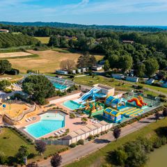 Camping le Carbonnier - Camping Dordogne