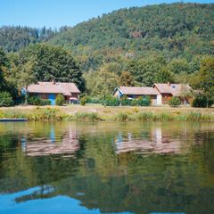 Camping du Lac de Moselotte - Camping Vosges