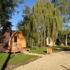 Camping Le Petit Robinson - Camping Nievre